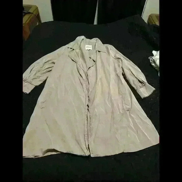 BB Dakota Women’s Lightweight Open Jacket Size 2X Plus, Breathable - Picture 2 of 3